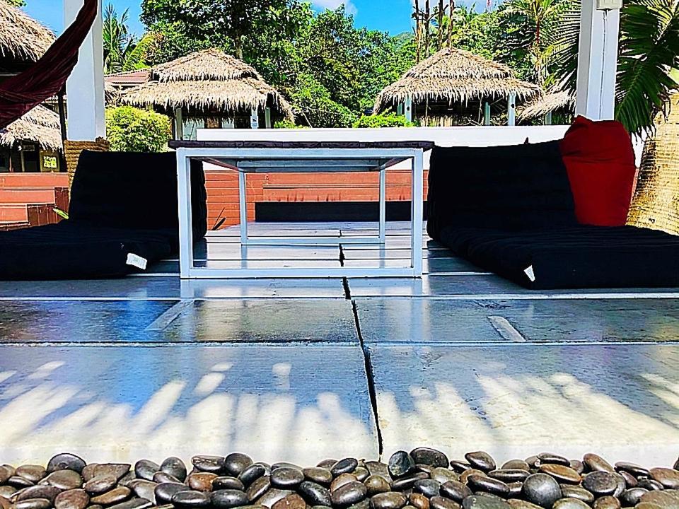 パラダイス　コテージ チャン島 エクステリア 写真