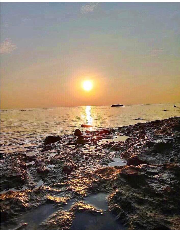 パラダイス　コテージ チャン島 エクステリア 写真