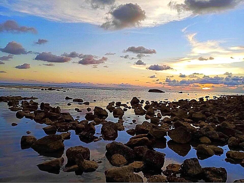パラダイス　コテージ チャン島 エクステリア 写真